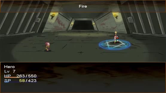 Memories of a Vagabond — Screenshots