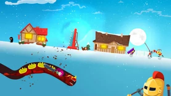 Dragon Hills — Screenshots