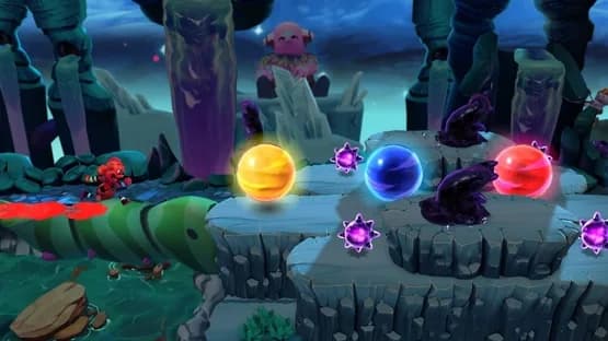Color Guardians — Screenshots