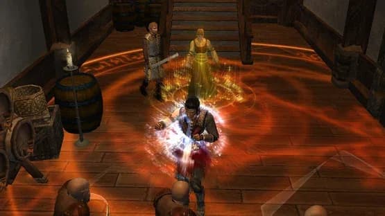 Neverwinter Nights 2: Mask of the Betrayer — Screenshoty