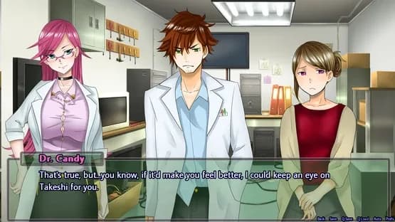 Burokku Girls — Screenshots