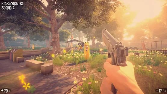 Veggie Killer — Screenshots