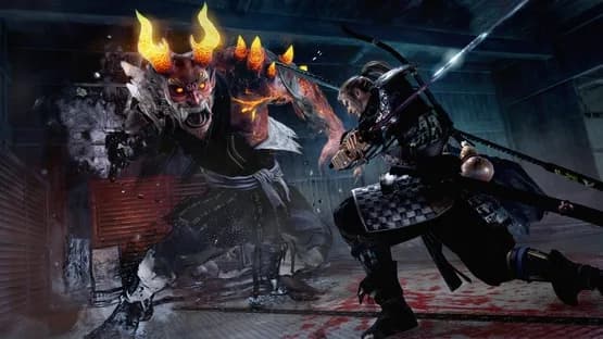 Nioh: Complete Edition — Screenshoty