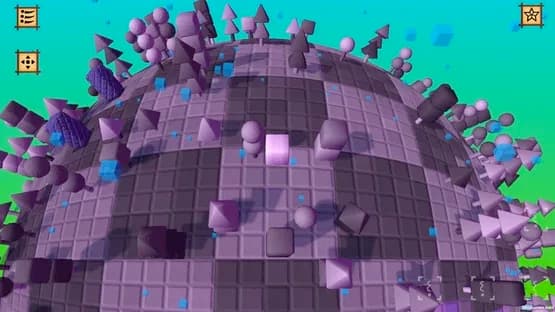 Cube & Star: An Arbitrary Love — Screenshoty
