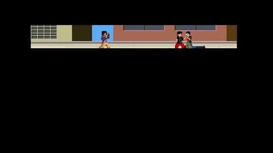 The Way of the Pixelated Fist — Screenshoty