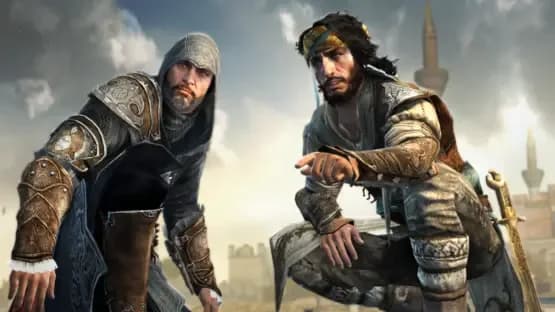 Assassin's Creed: The Ezio Collection — Screenshoty