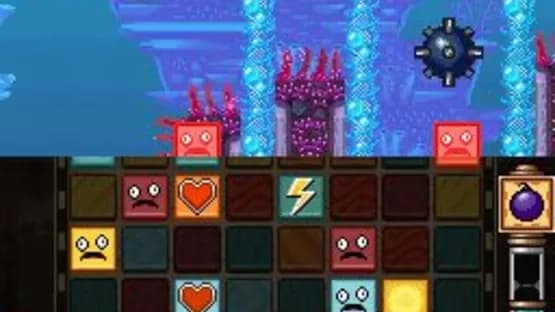 Henry Hatsworth in the Puzzling Adventure — Screenshoty