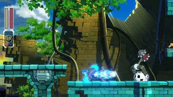 Mega Man 11 — Screenshots
