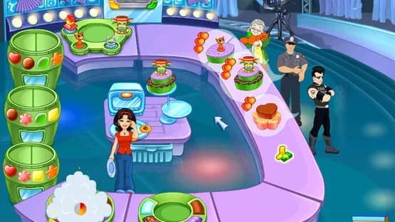 Cake Mania — Screenshoty