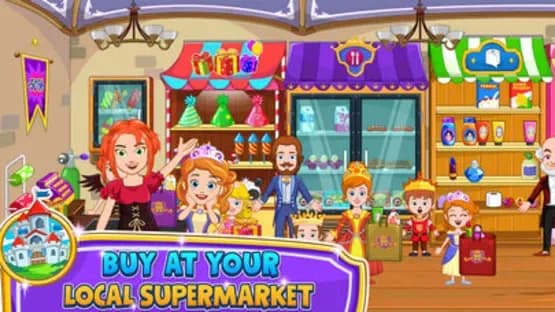 My Little Princess: Stores — Screenshots