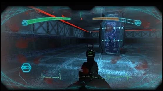 Stealth Labyrinth — Screenshoty
