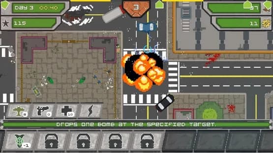 Deadly Days — Screenshoty