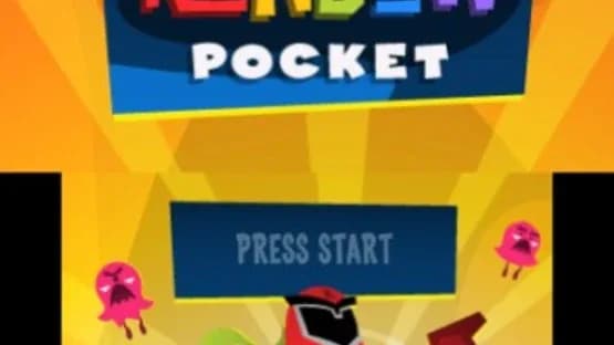 Runbow: Pocket Deluxe Edition — Screenshots