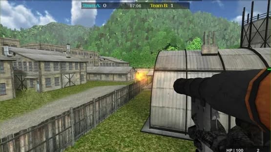 Masked Shooters 2 — Screenshoty