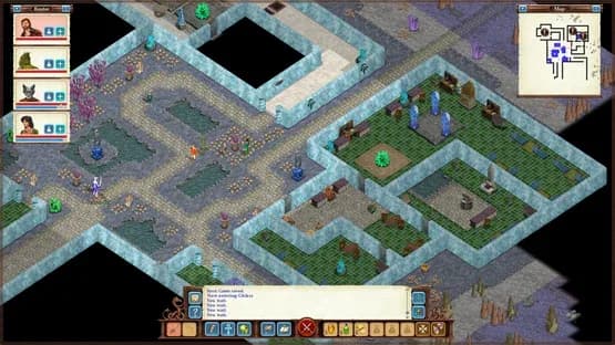 Avernum 3: Ruined World — Screenshots