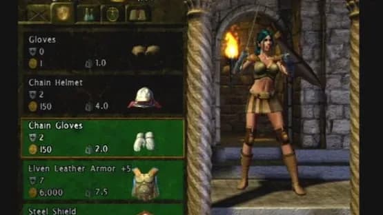 Baldur's Gate: Dark Alliance II — Screenshots
