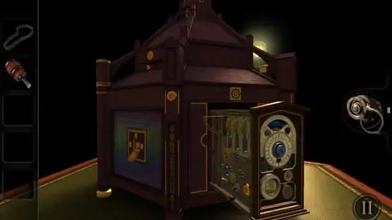 The Room — Screenshoty
