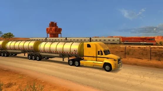 18 Wheels of Steel: Extreme Trucker 2 — Screenshoty
