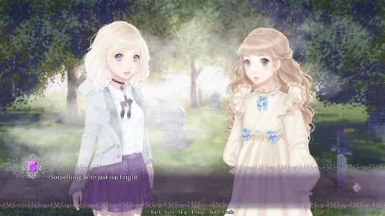 The Sad Story of Emmeline Burns — Screenshots