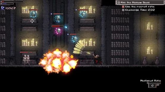 Loyalty and Blood: Viktor Origins — Screenshots