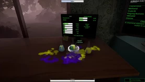 The Chemist — Screenshots