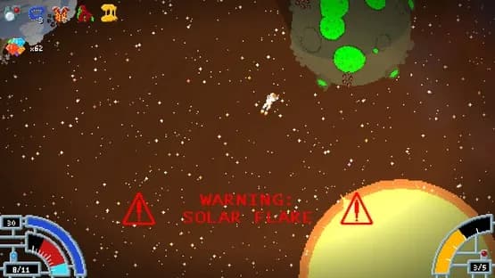 Moonstrider — Screenshots