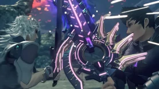 Xenoblade Chronicles 2: Torna - The Golden Country — Screenshots
