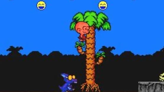 Bonk's Adventure — Screenshots
