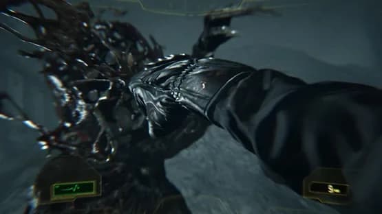 Resident Evil 7: Biohazard - Not A Hero — Screenshoty