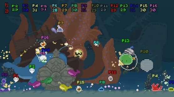 Super Slime Arena — Screenshots