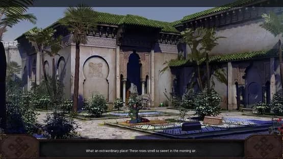 Chronicles of Mystery - Secret of the Lost Kingdom — Screenshots