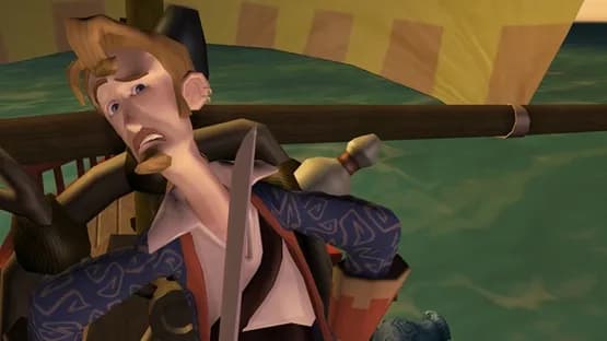 Tales of Monkey Island: Chapter 2 - The Siege of Spinner Cay — Screenshoty