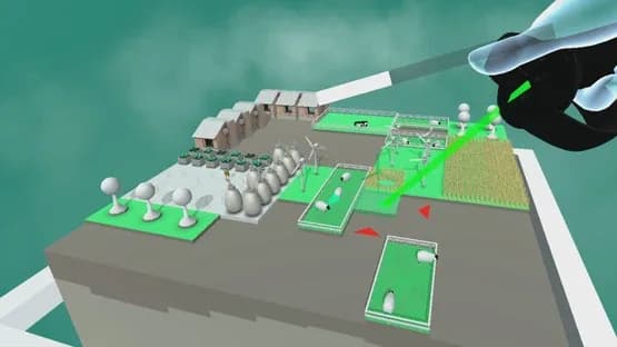 Block'hood VR — Screenshots
