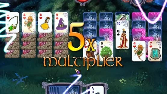Avalon Legends Solitaire — Screenshots