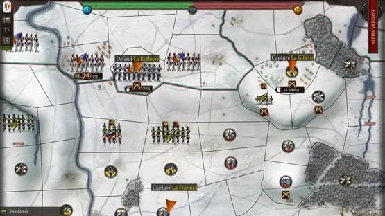 March to Glory — Screenshoty