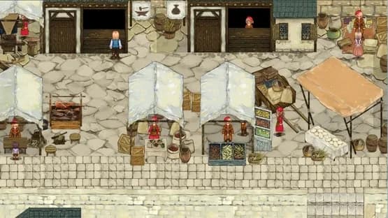 Celestian Tales: Old North — Screenshots