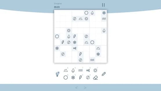 Sudoku Zenkai — Screenshots
