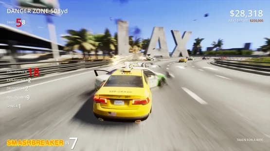 Danger Zone 2 — Screenshots
