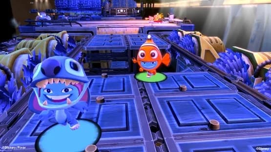 Disney Universe — Screenshoty