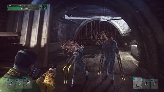 Let It Die — Screenshoty