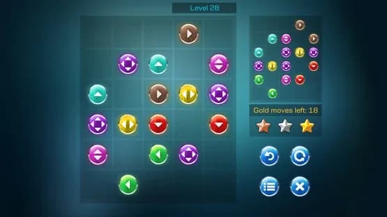 Runes — Screenshots