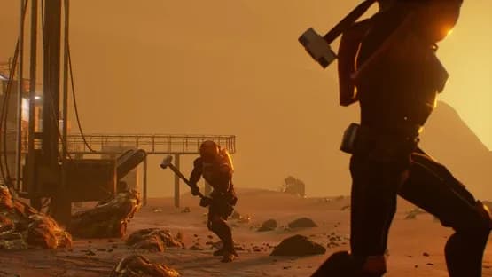 Rokh — Screenshoty