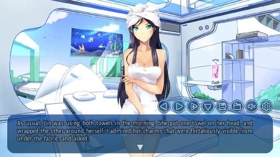 Crystal City — Screenshots