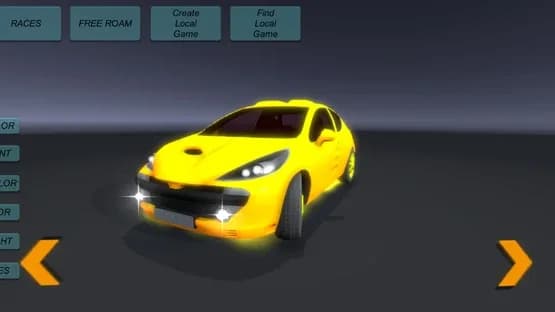 Raceland — Screenshots