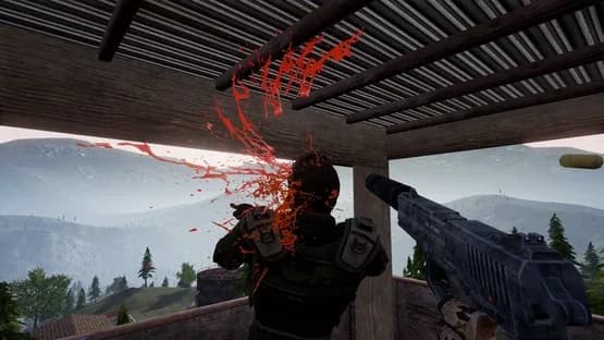 Beyond Enemy Lines — Screenshots