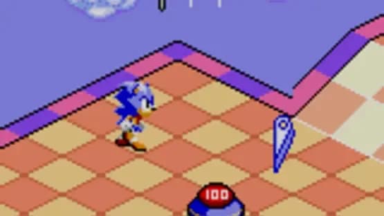 Sonic Labyrinth — Screenshoty
