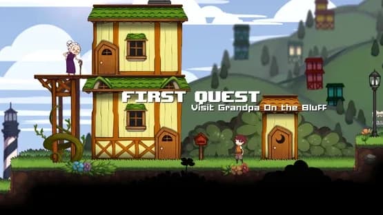 Treasure Adventure World — Screenshoty