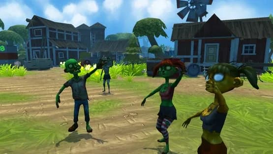 Shoot Mania VR: Fun Zombies — Screenshots