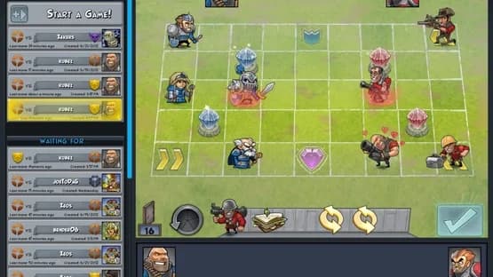 Hero Academy — Screenshoty