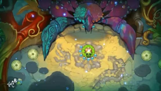 Squids Odyssey — Screenshoty